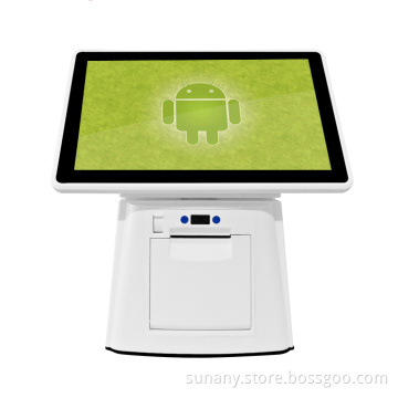 11.6'' Android Desktop POS Terminal